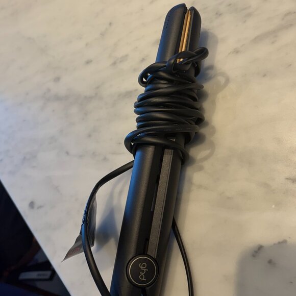 ghd Original Flat Iron (1 inch plate) Black